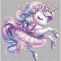 Rainbow Horse-RH 262